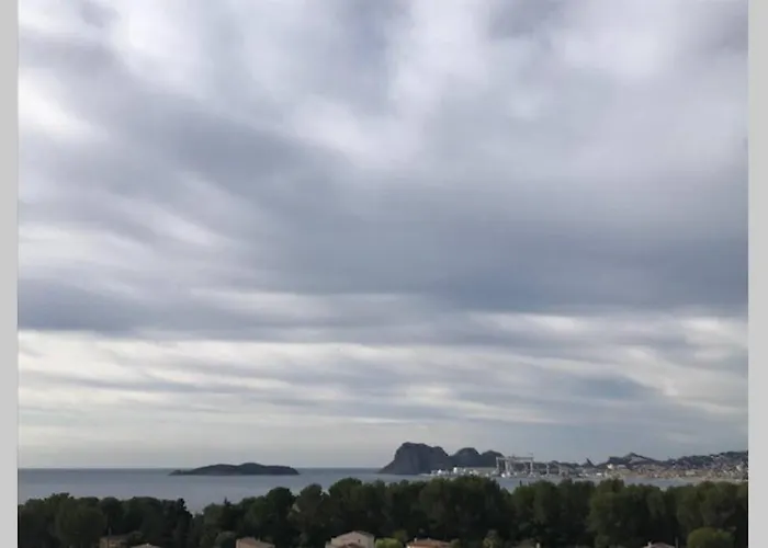 Appartement T1 Balcon vue mer