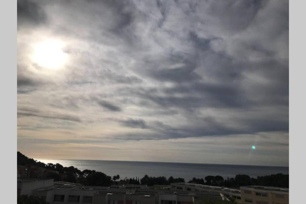 T1 Balcon Vue Apartamento