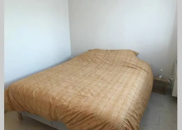 Appartement T1 Balcon Vue Mer