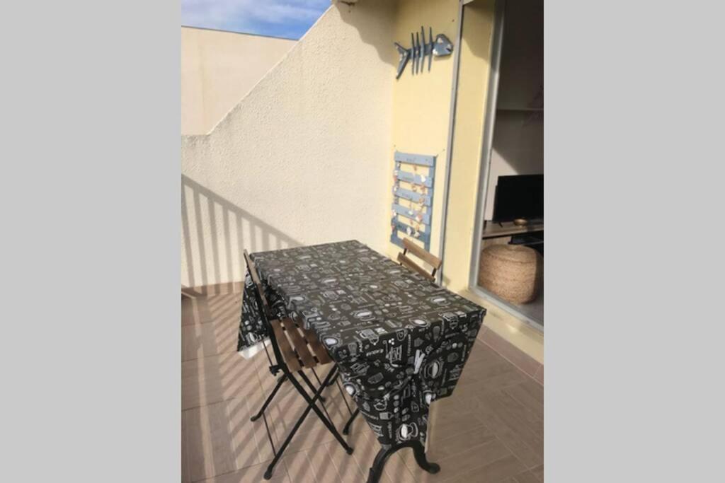 Apartment T1 Balcon Vue La Ciotat