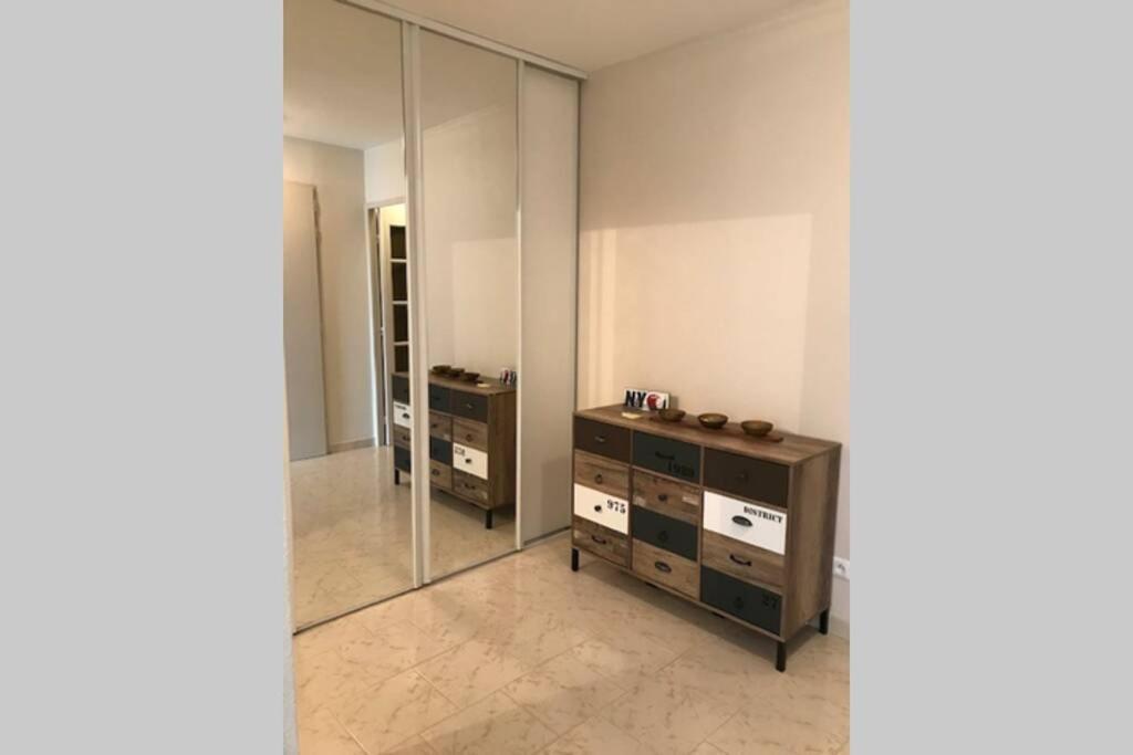 T1 Balcon Vue Apartment La Ciotat