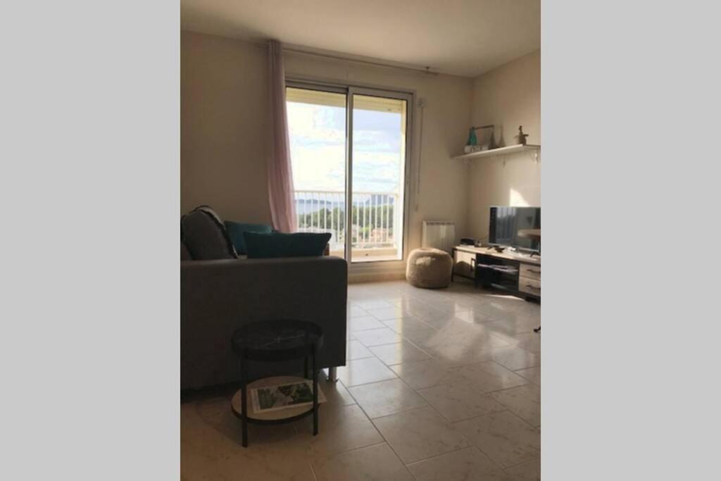 T1 Balcon Vue Apartment *