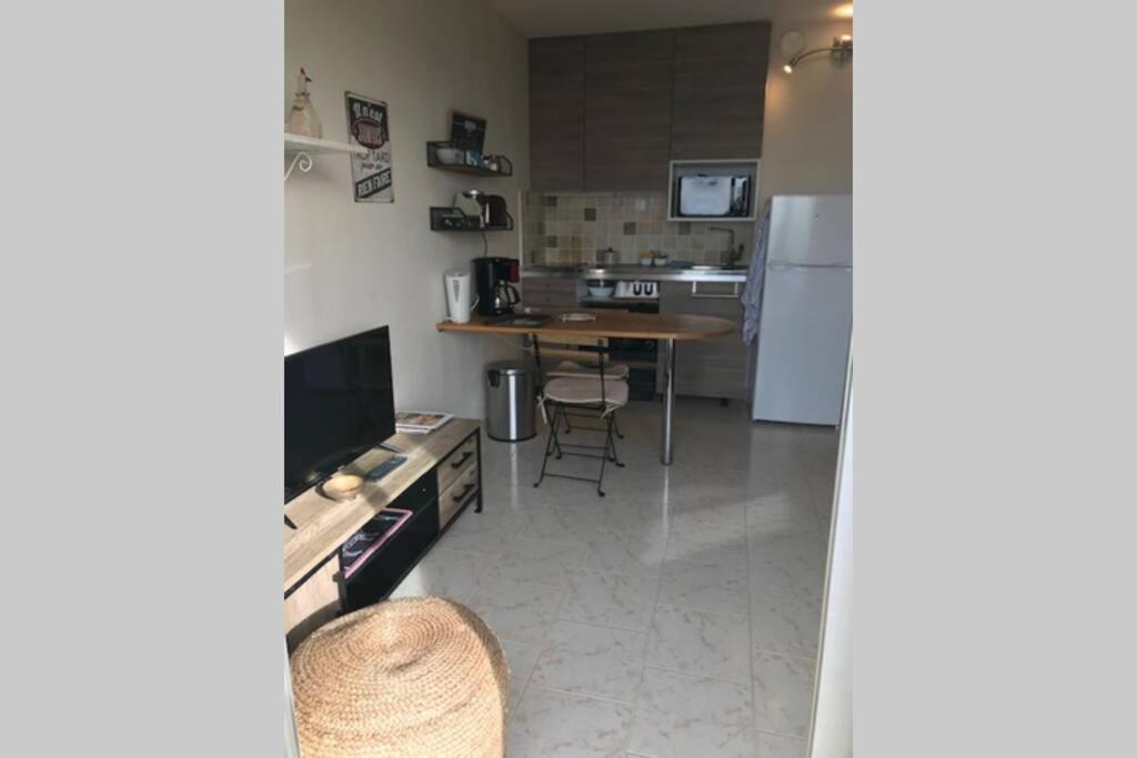Apartment T1 Balcon Vue